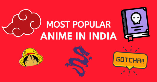 18 Most Popular Anime in India