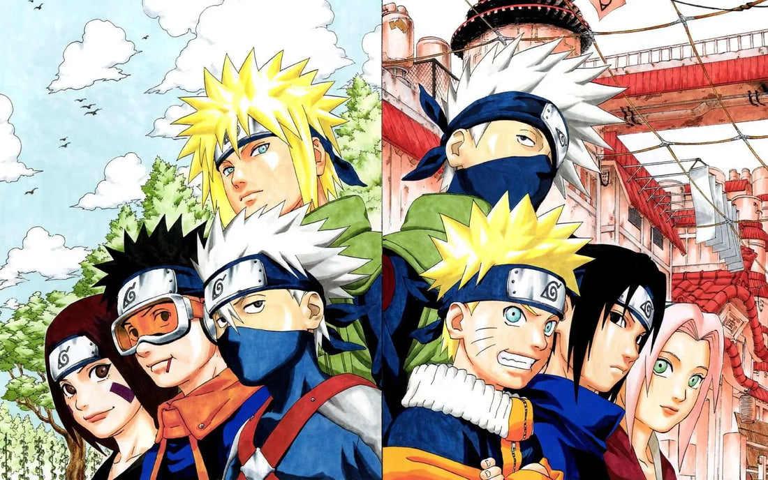 15 Most Famous & Fan-Favorite Naruto Characters in India