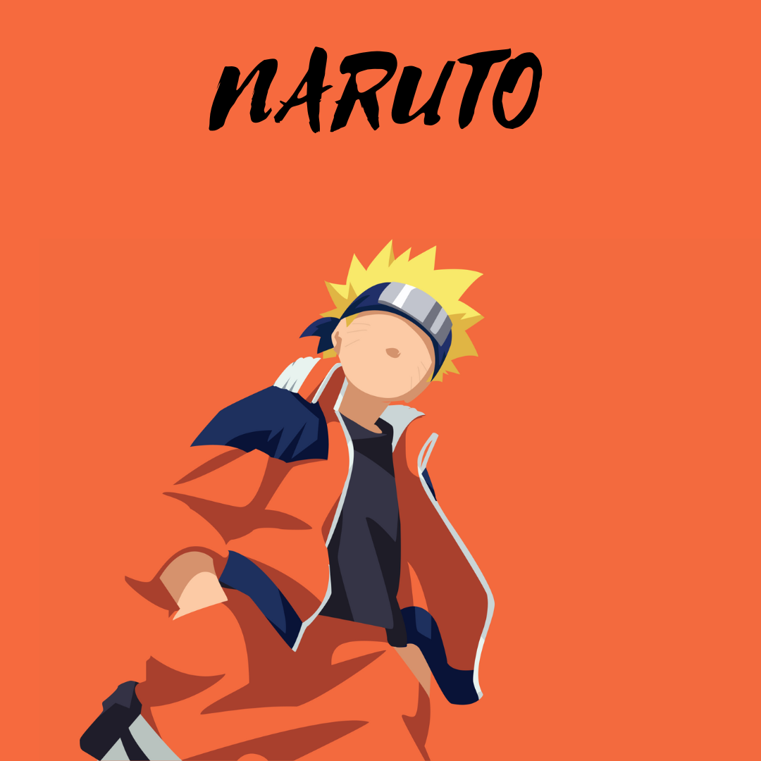 15 Most Famous & Fan-Favorite Naruto Characters in India – Lukuna