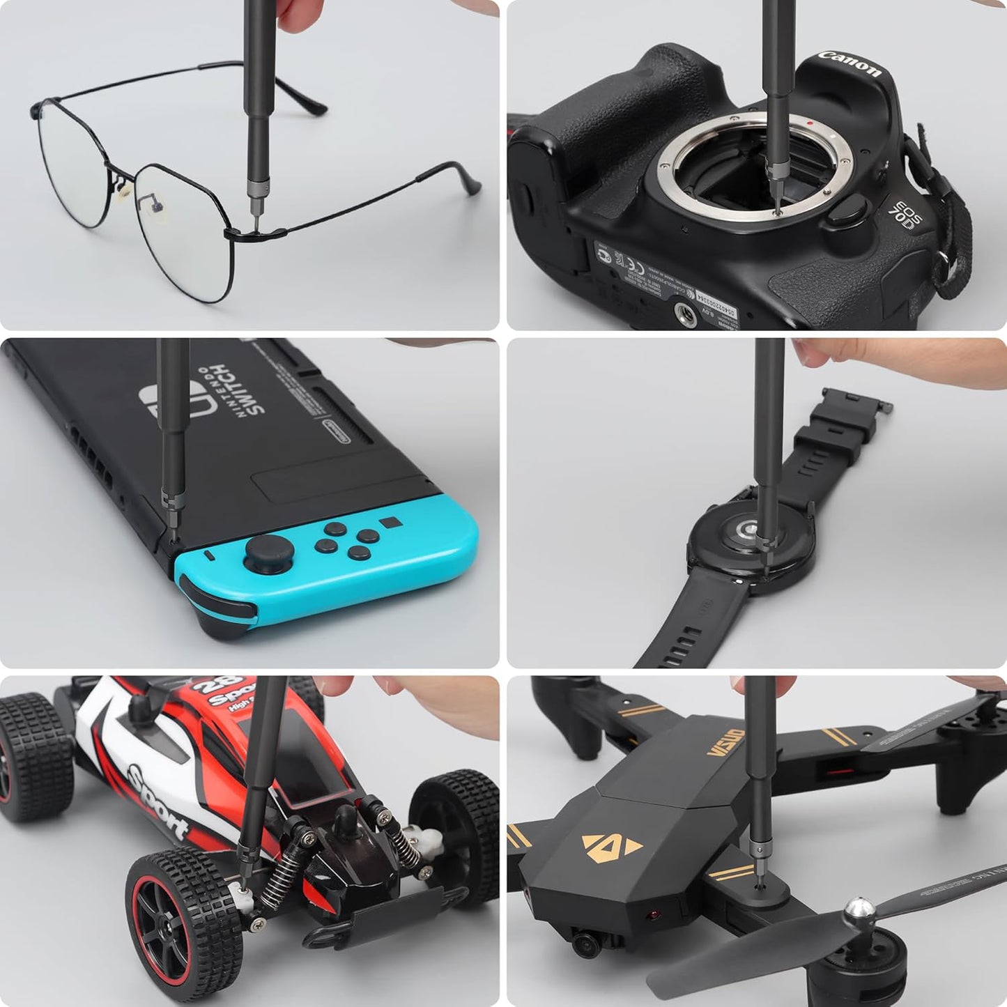 24 In 1 Precision Screwdriver