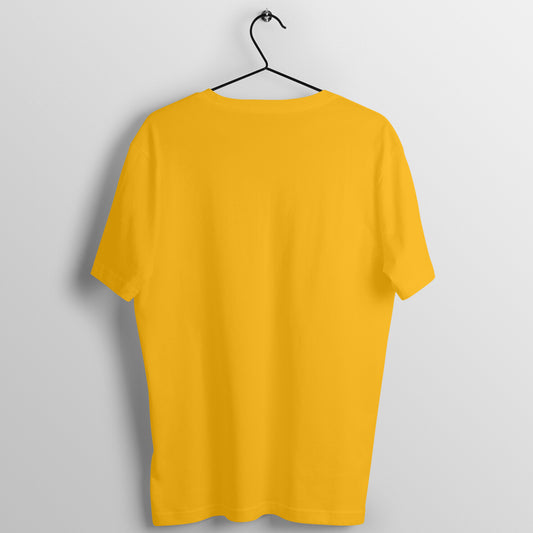 Golden Yellow T-shirt