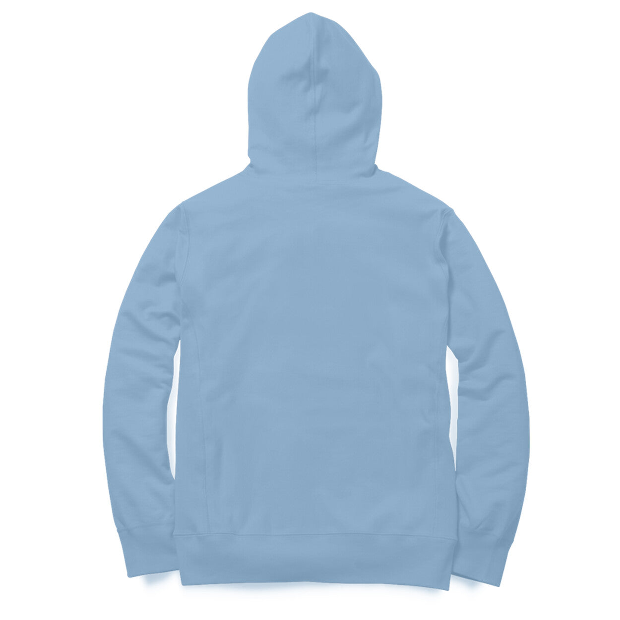 Baby Blue Unisex Hoodie