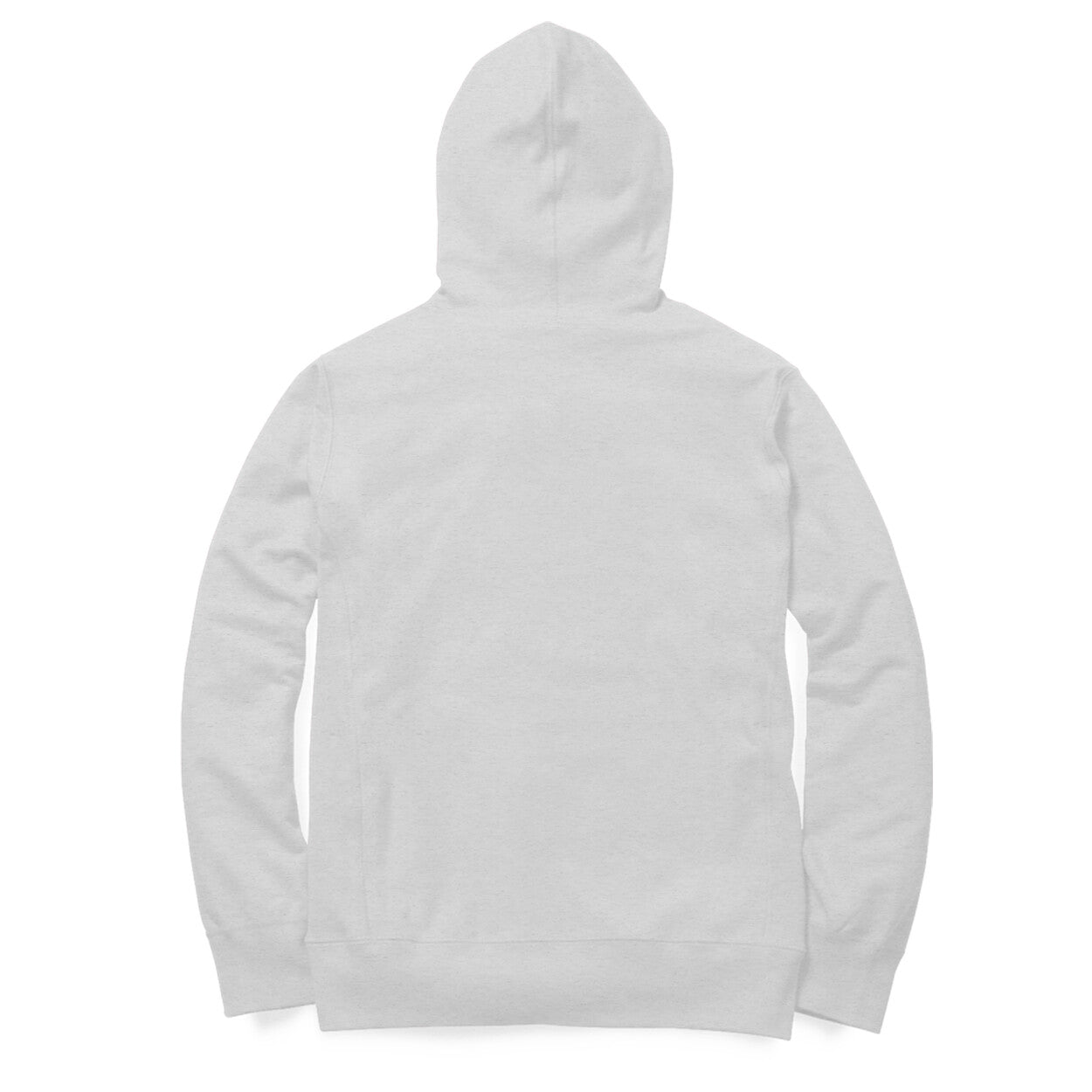 Gray Unisex Hoodie