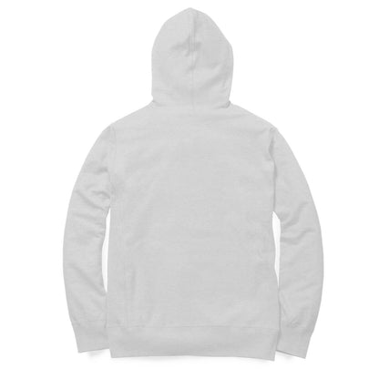 Gray Unisex Hoodie