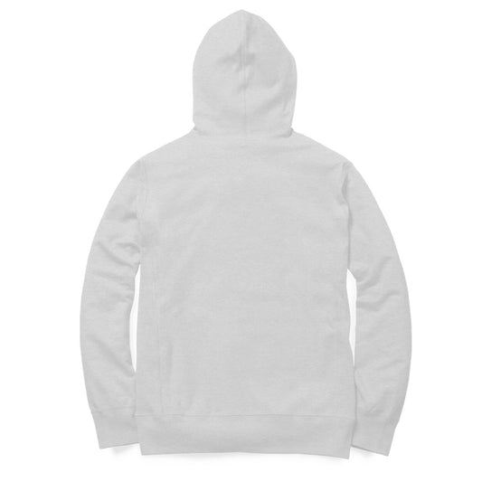 Gray Unisex Hoodie