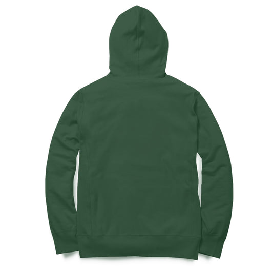 Olive Green Unisex Hoodie