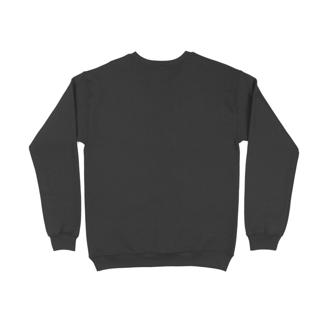 Black Unisex Sweatshirt