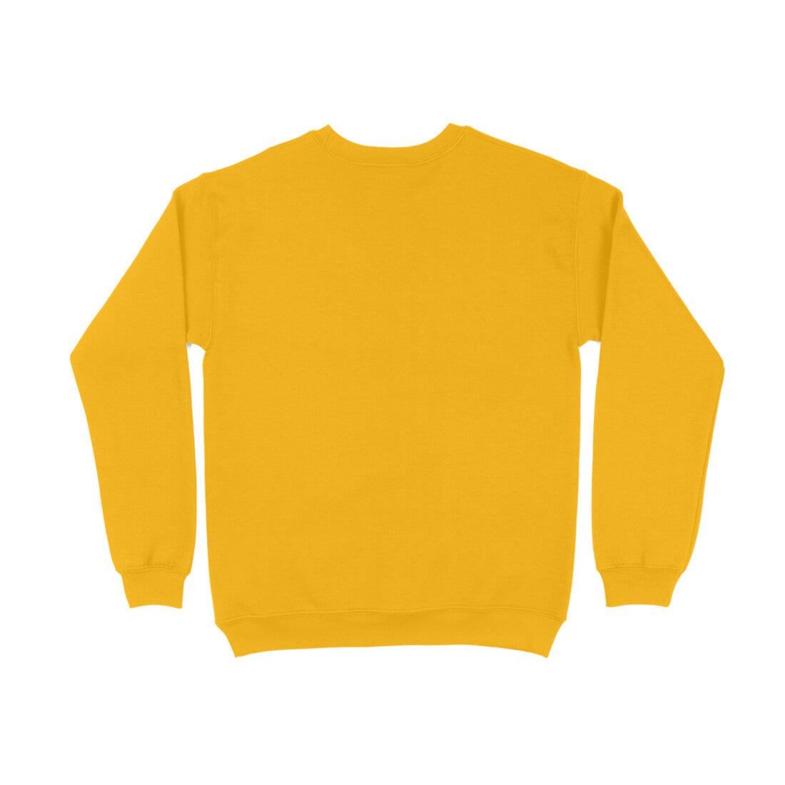 Golden Yellow Unisex Sweatshirt