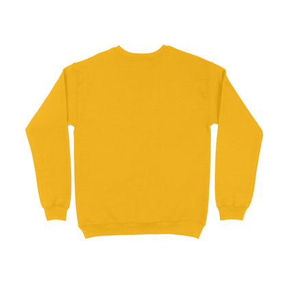 Golden Yellow Unisex Sweatshirt