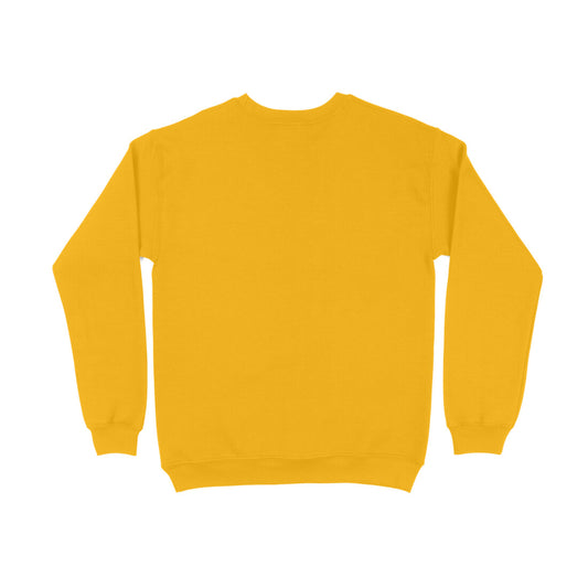 Golden Yellow Unisex Sweatshirt