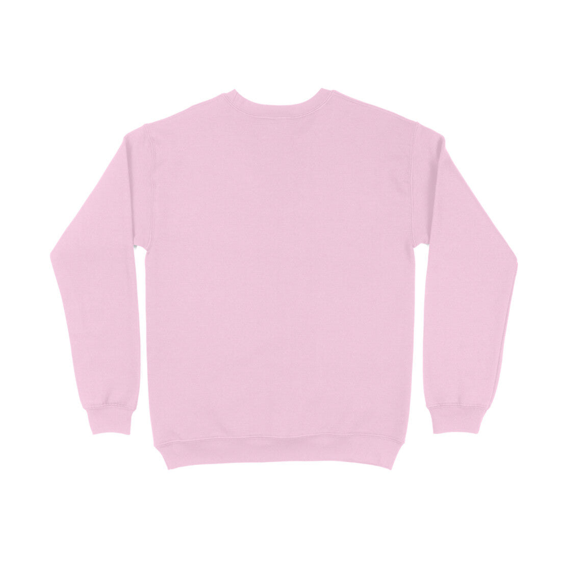 Light Pink Unisex Sweatshirt