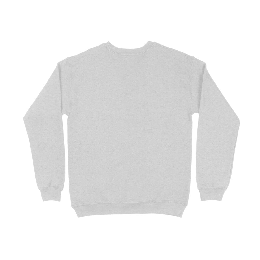 Gray Unisex Sweatshirt