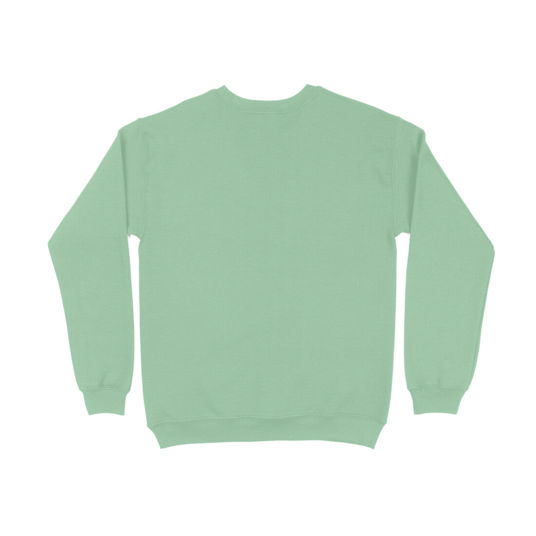 Mint Green Unisex Sweatshirt