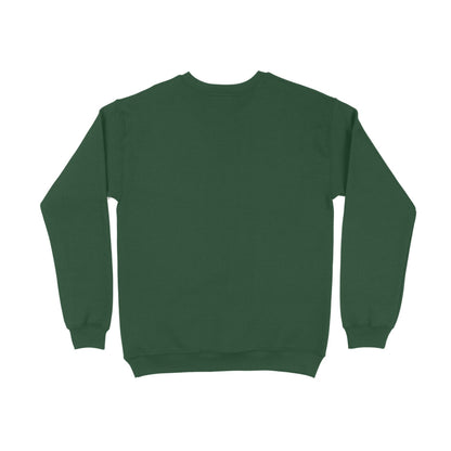 Olive Green Unisex Sweatshirt