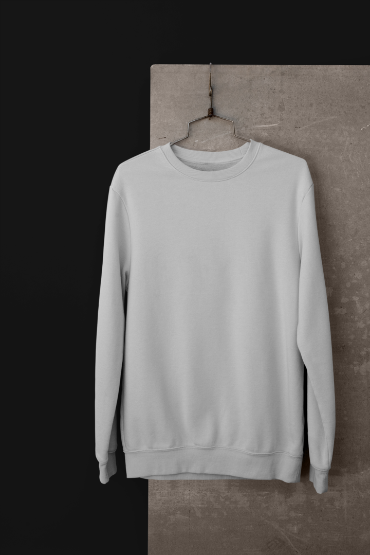 Grey Premium Sweatshirt