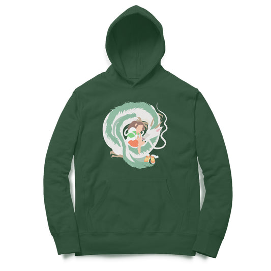 Spirited Away Hoodie