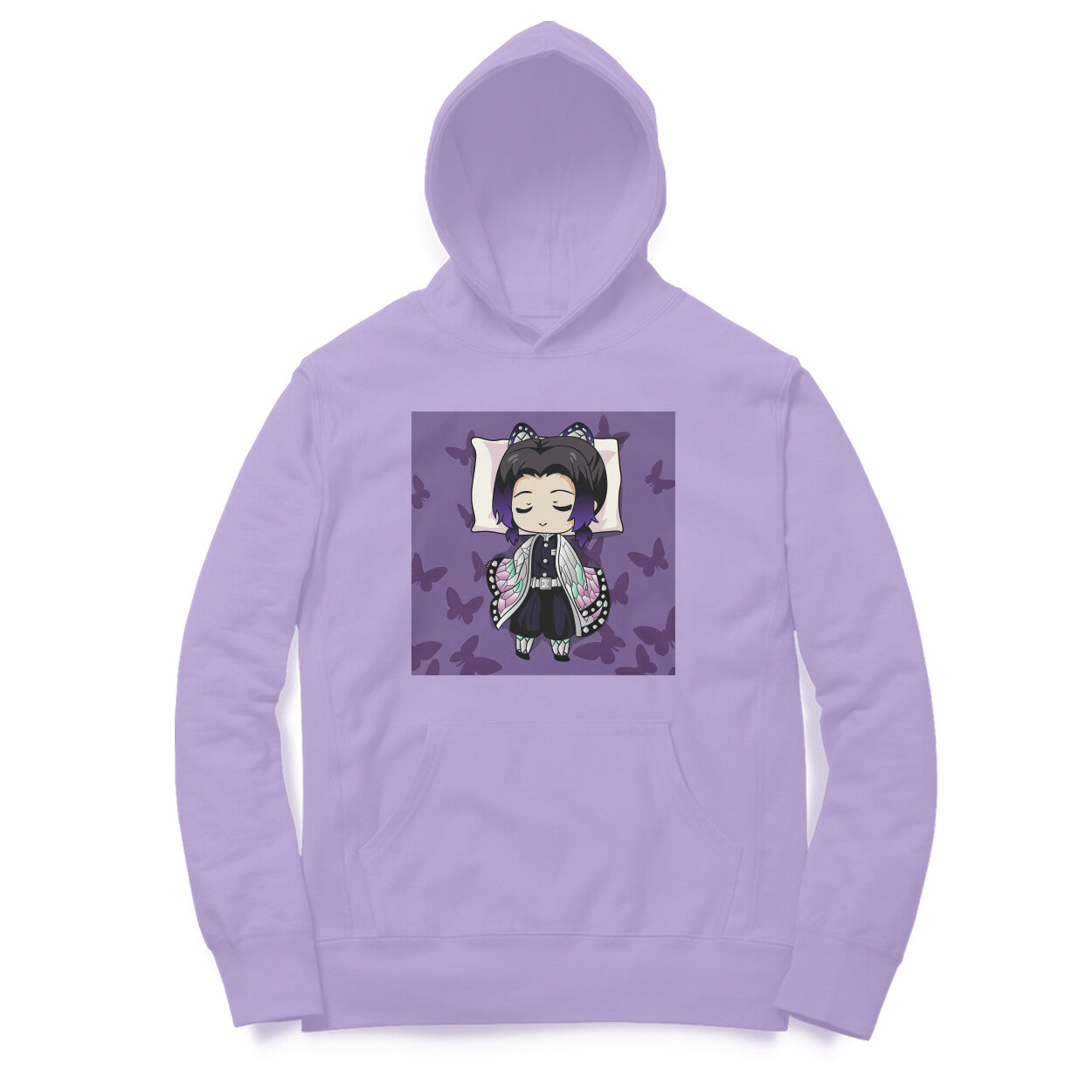 Shinobu Kocho Chibbi Unisex Hoodie