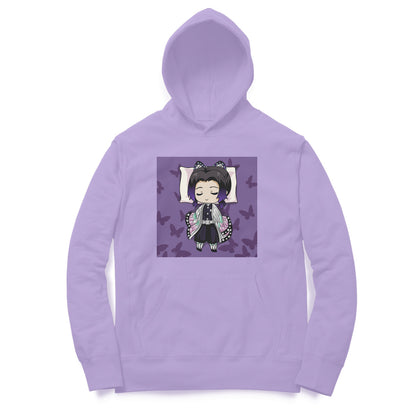 Shinobu Kocho Chibbi Unisex Hoodie