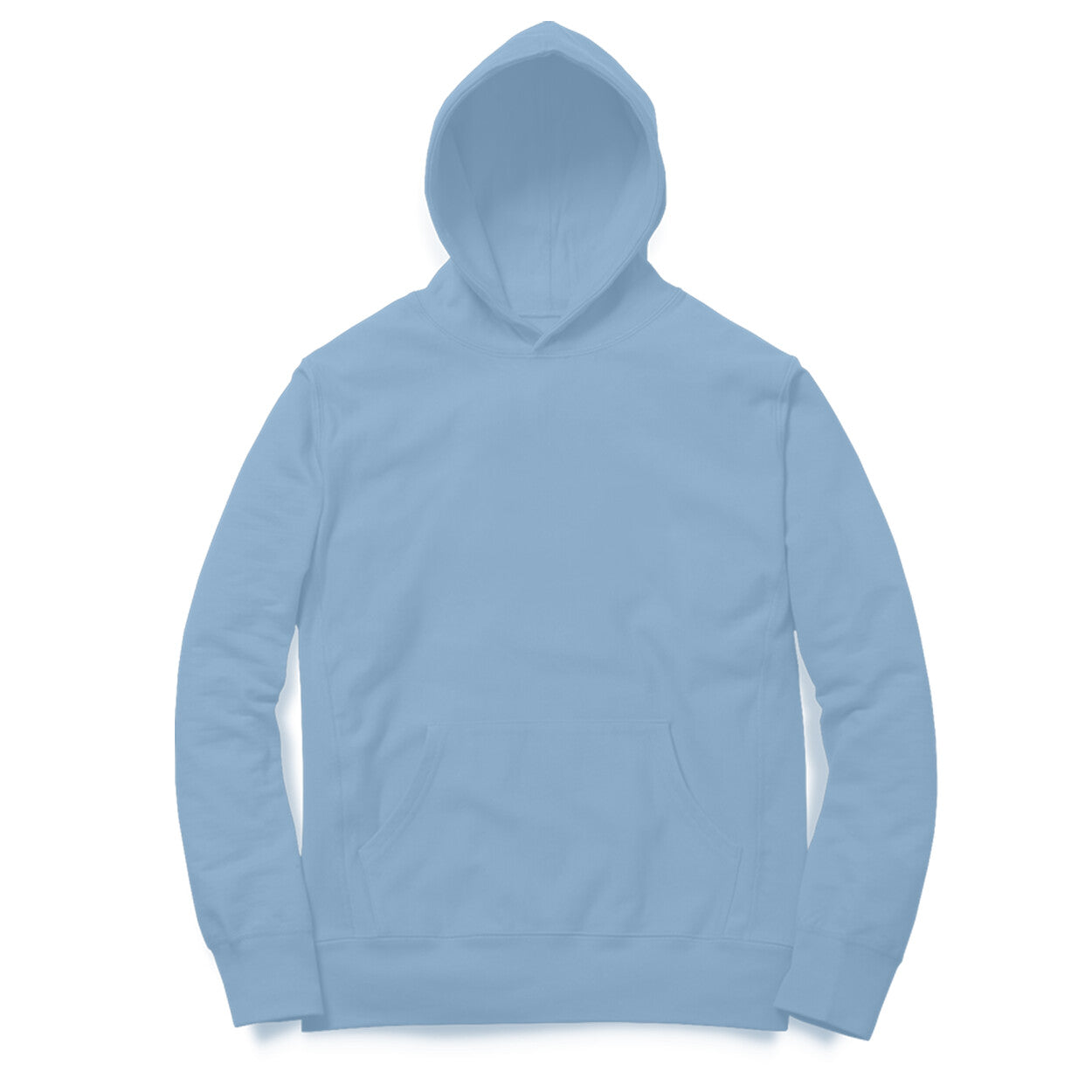 Baby Blue Unisex Hoodie