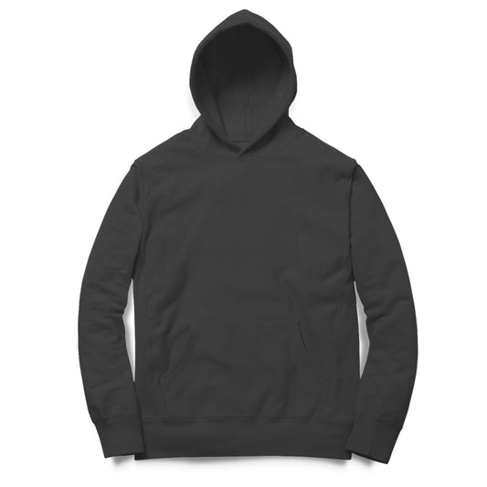 Black Unisex Hoodie