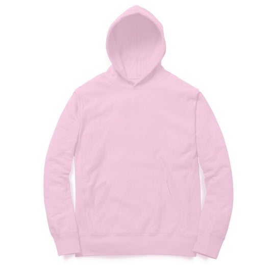 Light Pink Unisex Hoodie