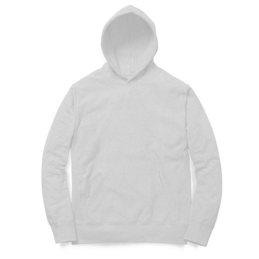 Gray Unisex Hoodie