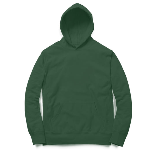 Olive Green Unisex Hoodie