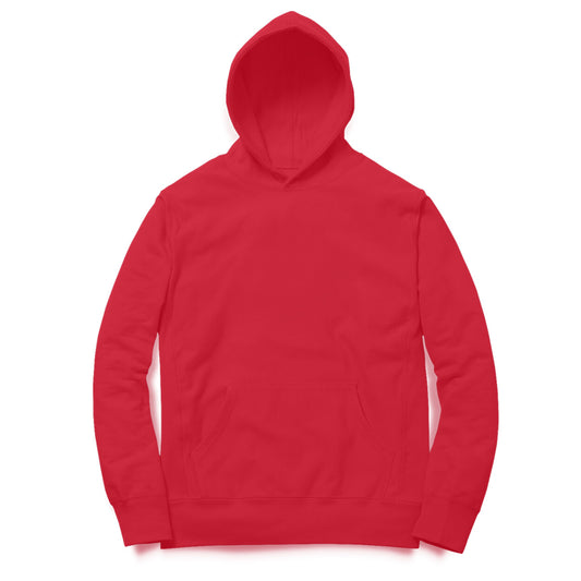 Red Unisex Hoodie