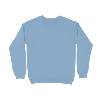 Baby Blue Unisex Sweatshirt