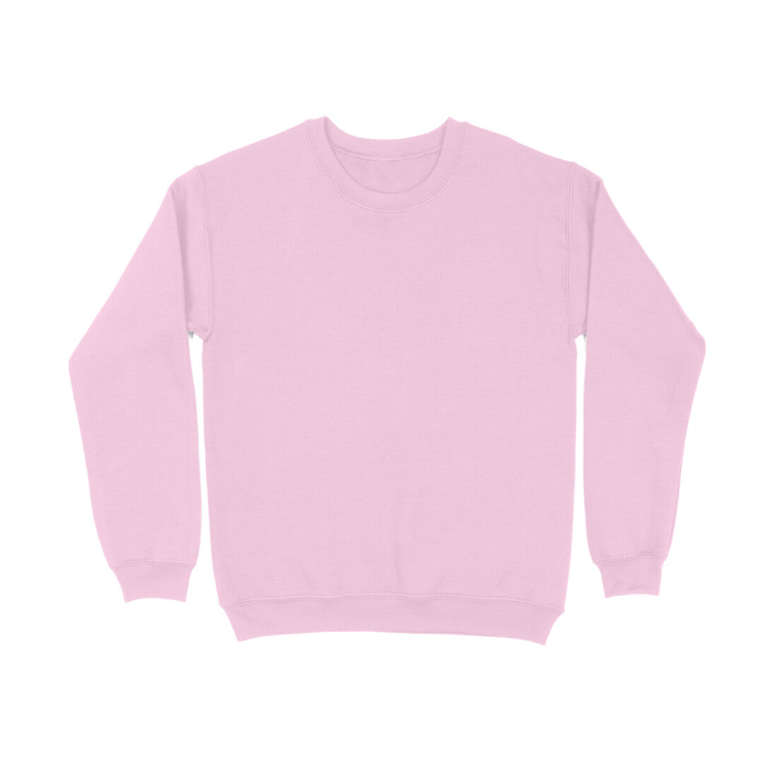 Light Pink Unisex Sweatshirt