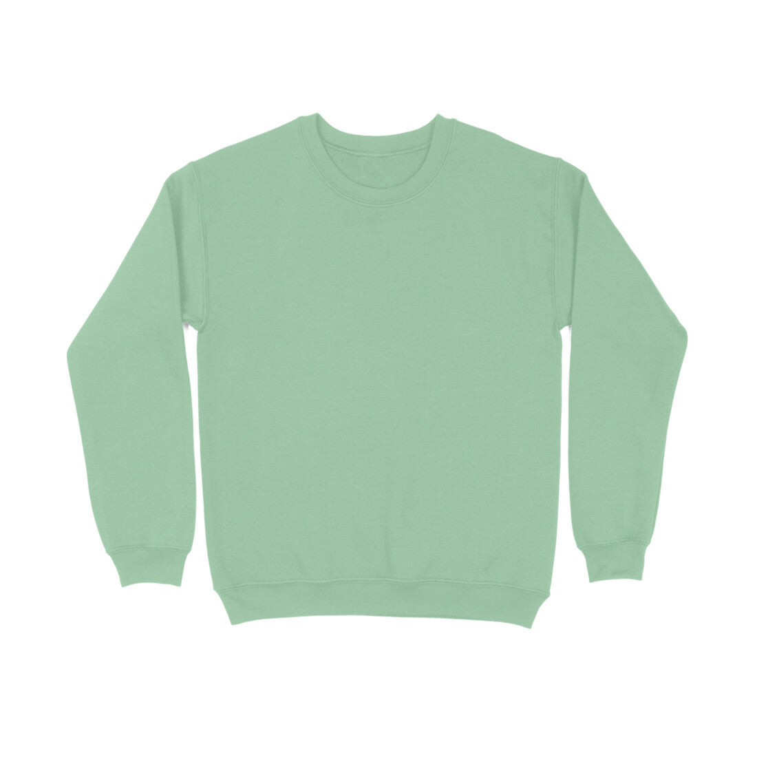 Mint Green Unisex Sweatshirt