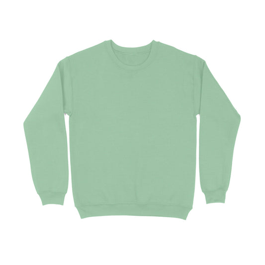 Mint Green Unisex Sweatshirt