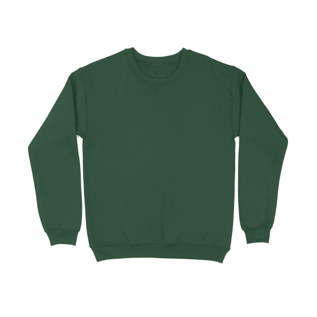 Olive Green Unisex Sweatshirt