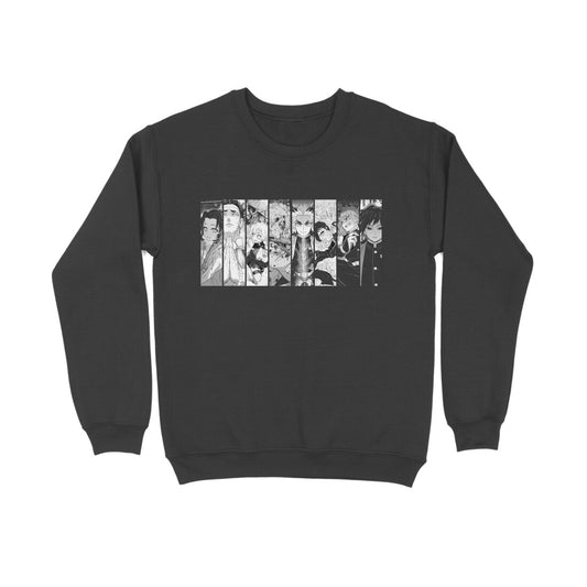 Hashira Demon Slayer Sweatshirt