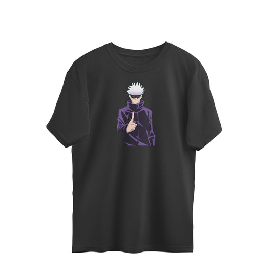 Gojo Satoru Oversized T Shirt