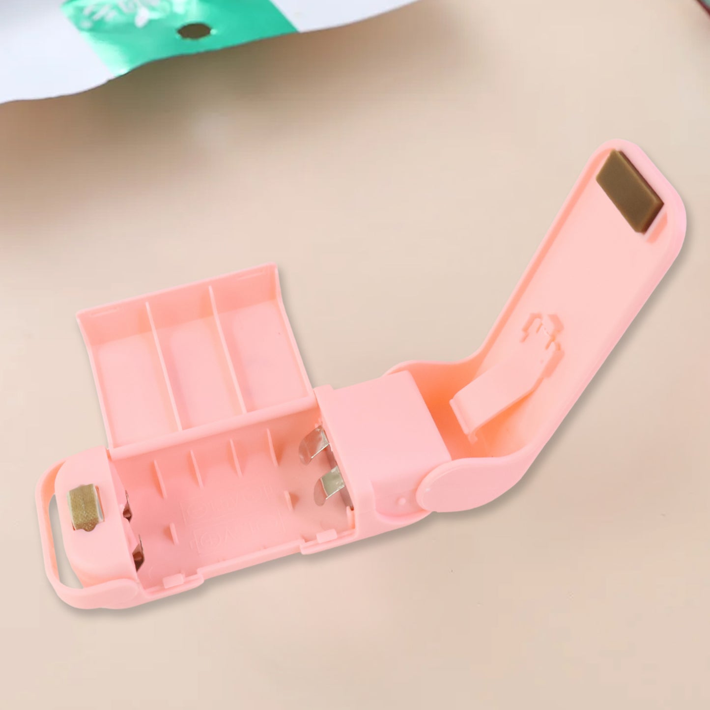 Mini Sealing Machine Plastic Bag Sealer Portable Mini Super Seal Packing Plastic Bag Tool Sealing Machine Hand Held Heat (1pc)