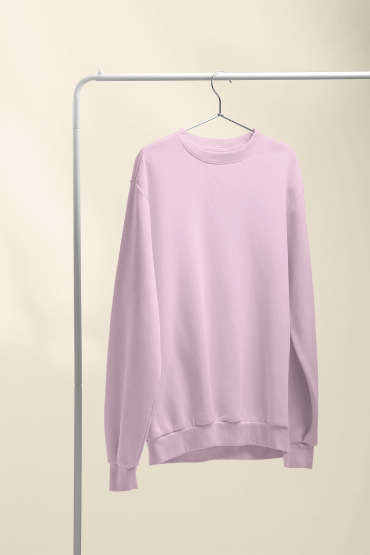 Pink Premium Sweatshirt