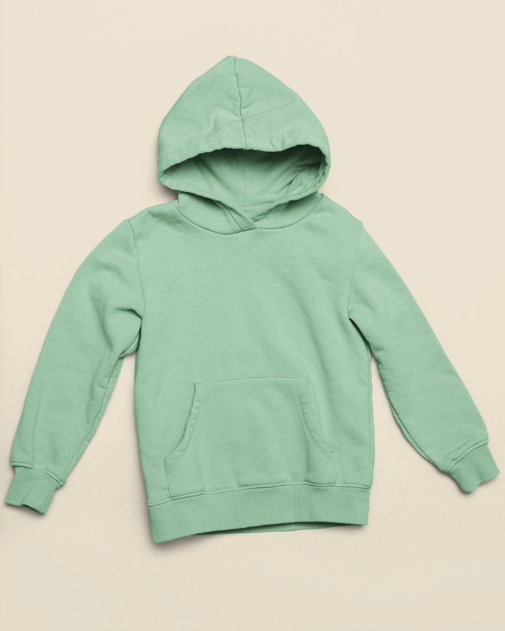 Mint Green Premium Hoodie