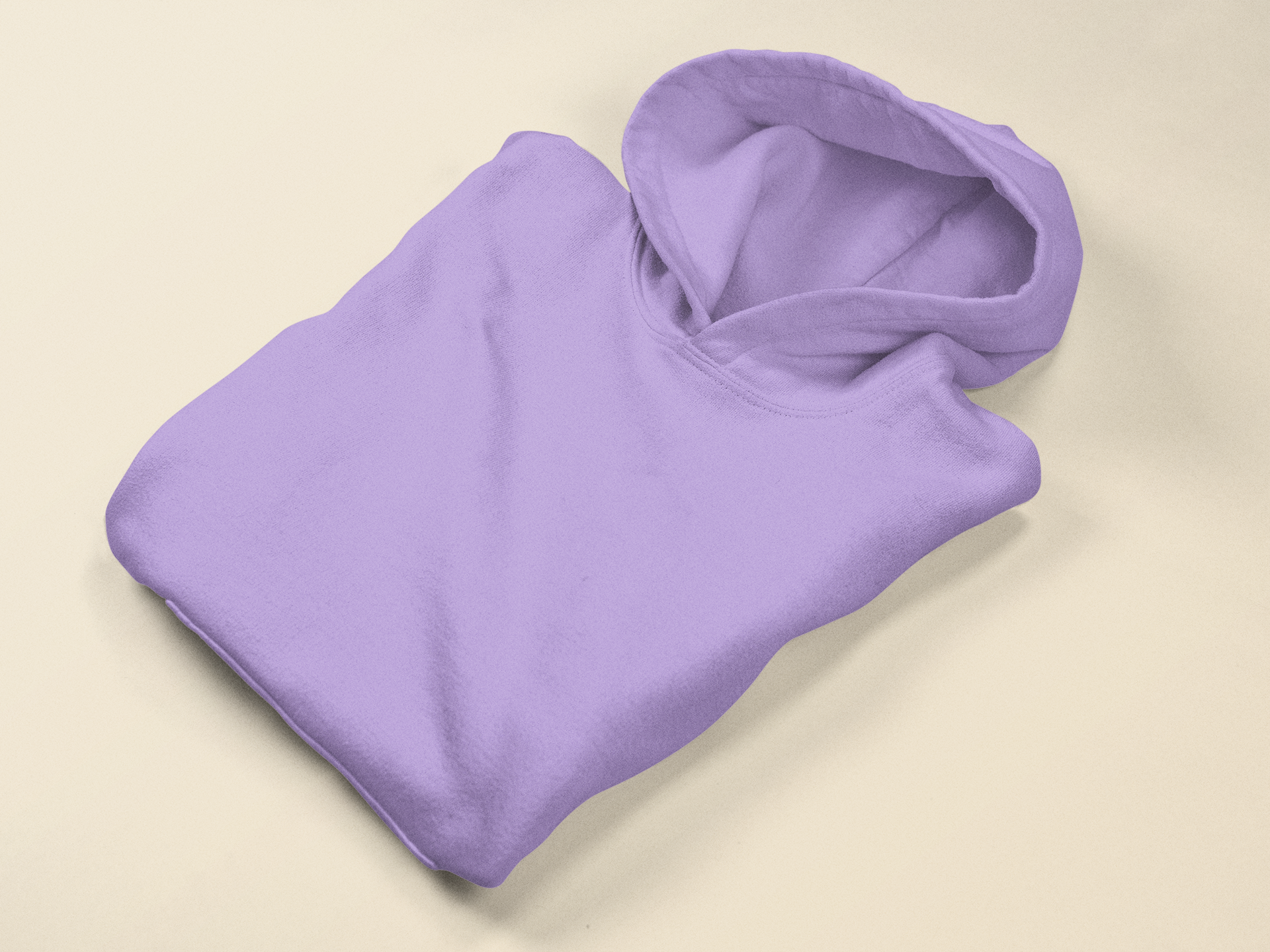 Iris Lavendar Premium Hoodie