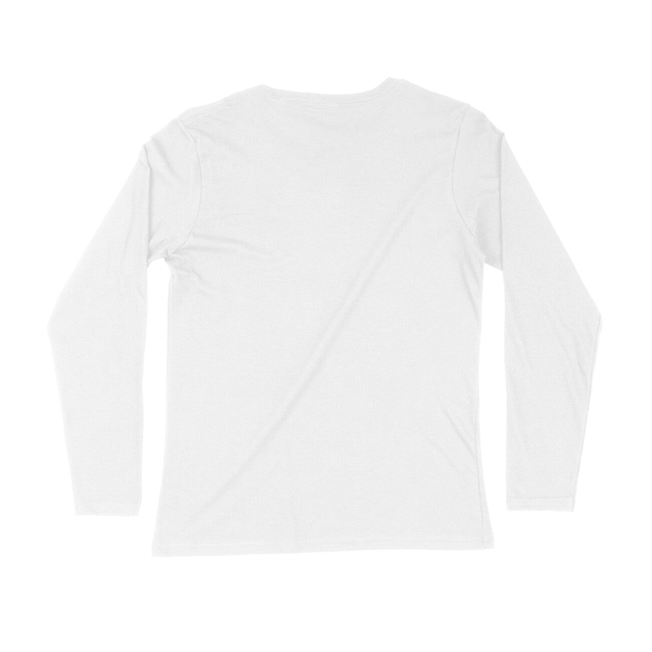 Nine Tails Seal Full Sleeves T-shirt - Lukuna