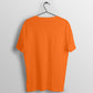Naruto Logo Half Sleeve Round Neck T-Shirt - Lukuna