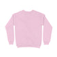 Light Pink Unisex Sweatshirt - Lukuna