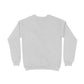 Gray Unisex Sweatshirt - Lukuna