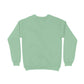 Mint Green Unisex Sweatshirt - Lukuna