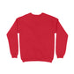 Red Unisex Sweatshirt - Lukuna