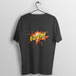 Raze Ultimate Black T Shirt - Lukuna