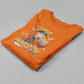 Naruto Logo Half Sleeve Round Neck T-Shirt - Lukuna