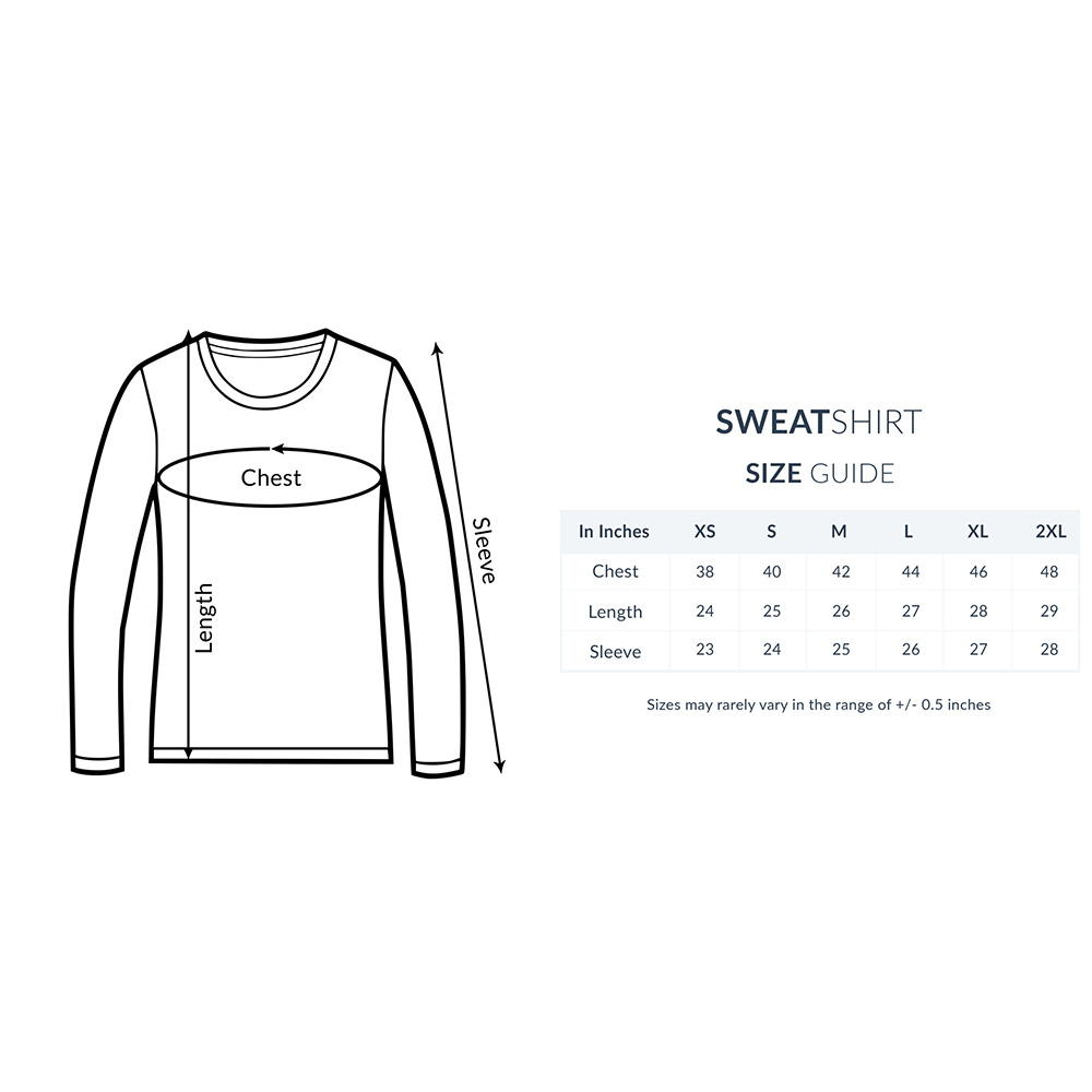 Maroon Premium Sweatshirt - Image 3