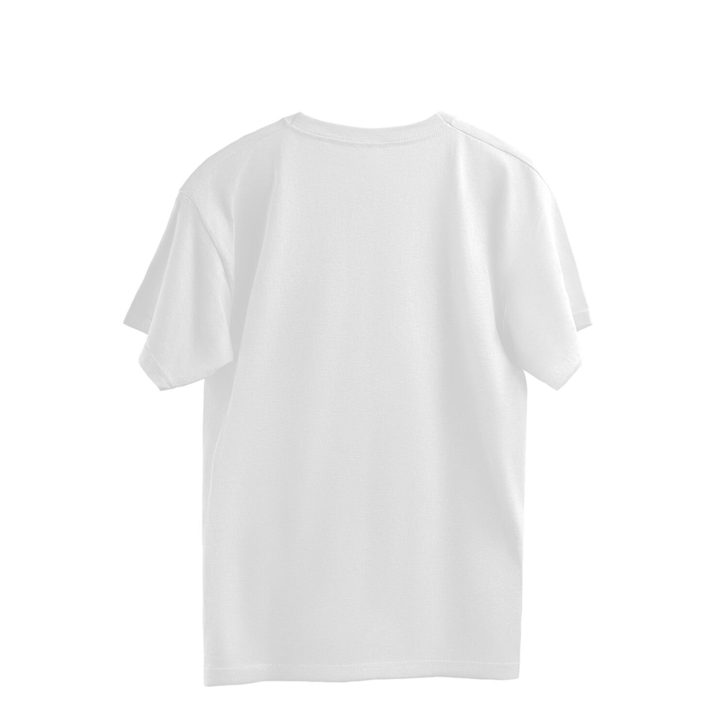 Lovers Cute & Romantic Oversized T-Shirt - Image 2