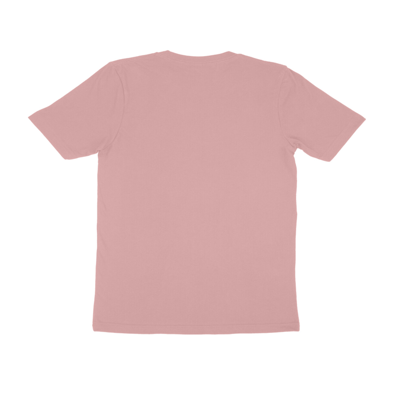 Pastel Dusty Half Sleeve Round Neck T-Shirt - Image 2